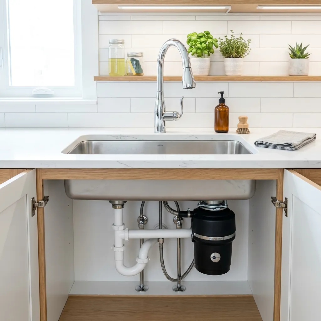 Kitchen Plumbing in Long Lake, IL